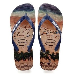 Havaianas NEW Flip Flops - Size 9-10 | EUR 39-40